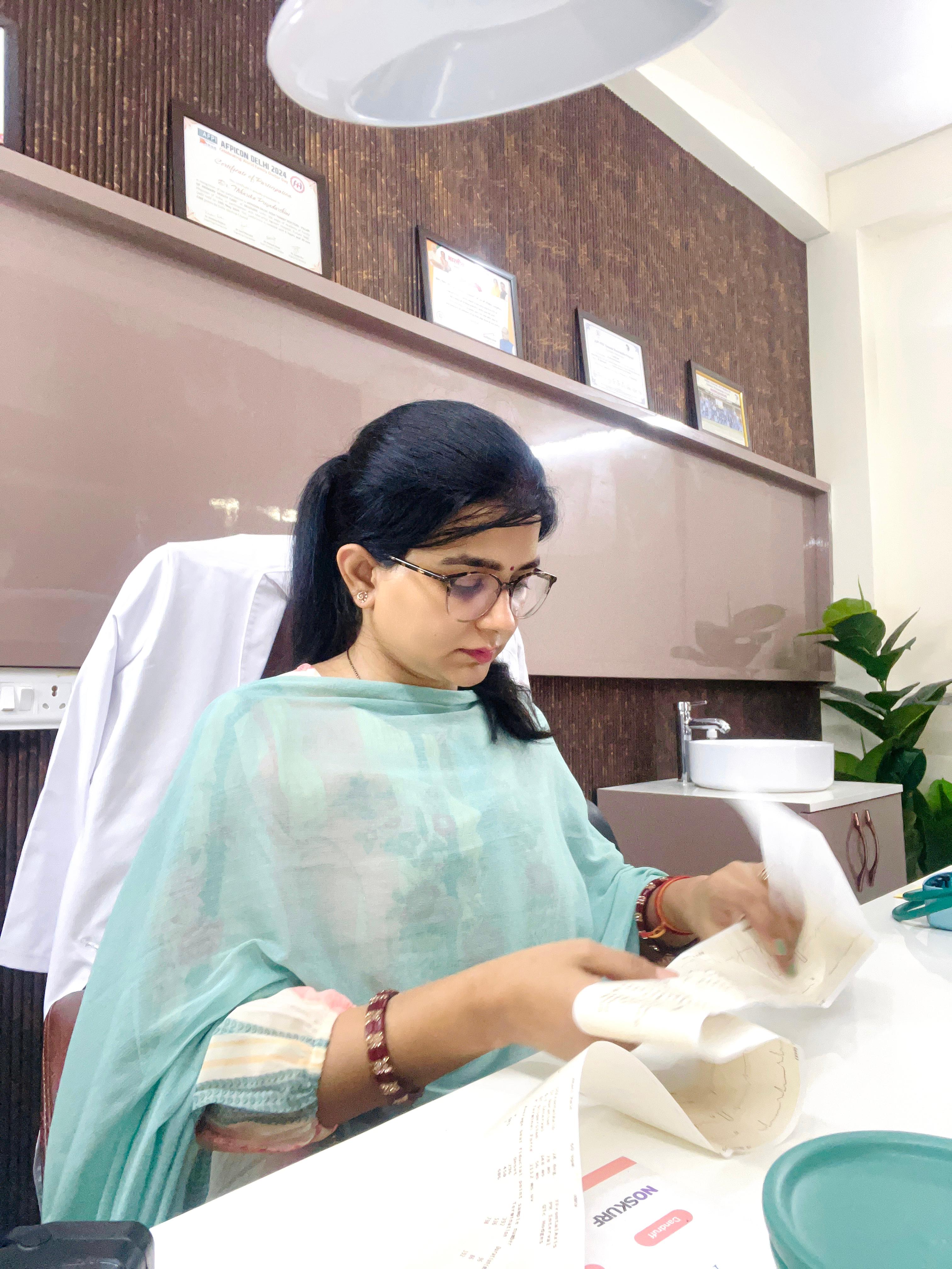 Dr. Niharika Priyadarshini - Galaxy Healthcare